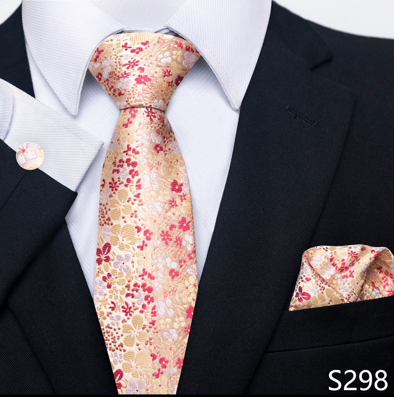 Men's Creative All-match Business Formal Wear Tie