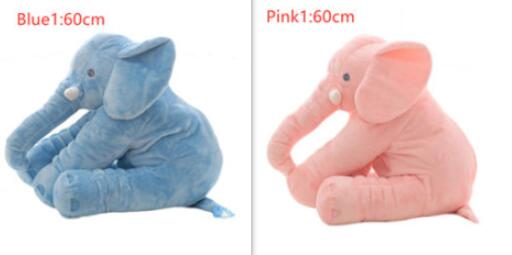 Baby Elephant Doll/Pillow