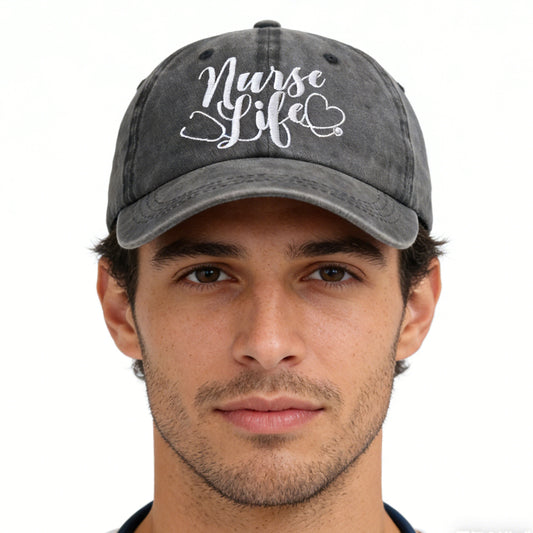 Nurse Life Hat