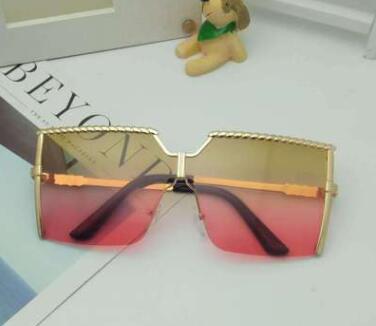 Women's Conjoined Marine Windproof Sunglasses