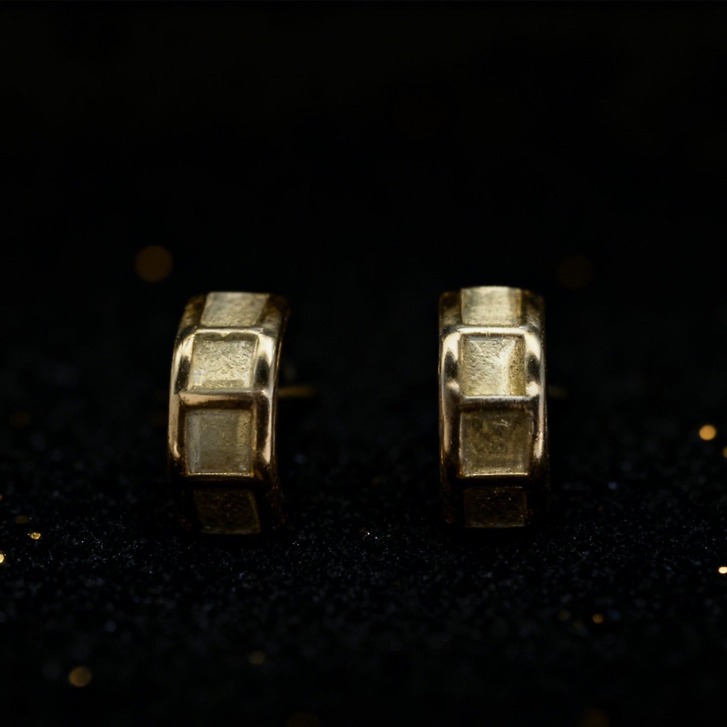 Simple Earrings