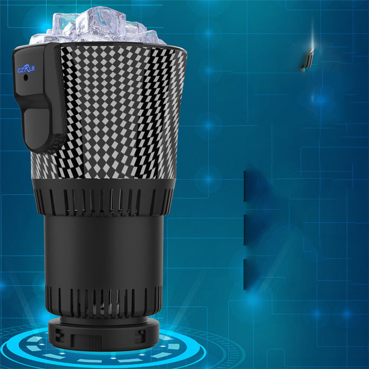 Automotive Cooling & Heating Cup