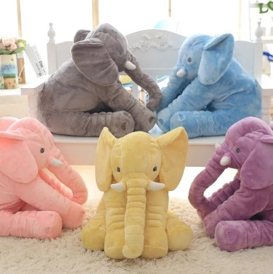 Baby Elephant Doll/Pillow
