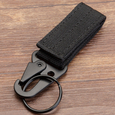 Multi-functional Military Training Outdoor Belt