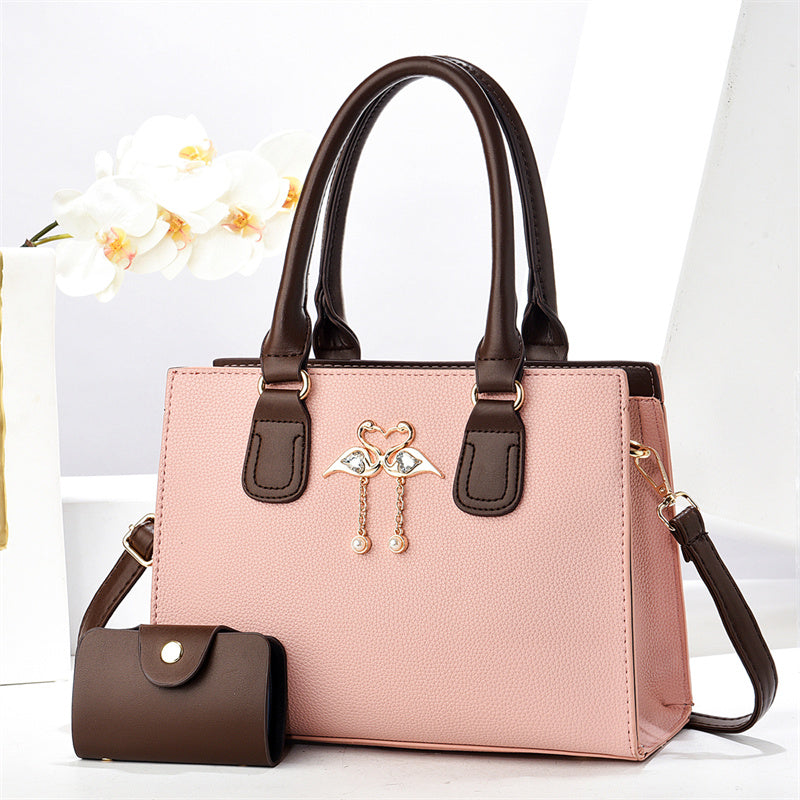 Women's High-Capacity Cross Bag