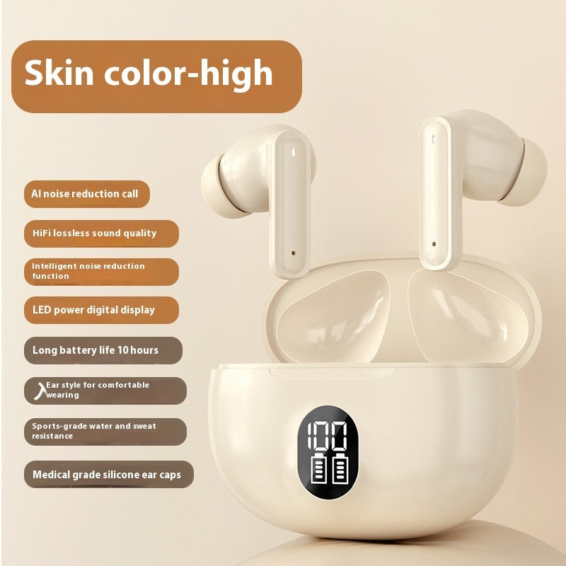 Ear Hook Bone Conduction Wireless Bluetooth Headset