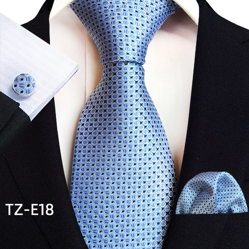 Men's Paisley Tie
