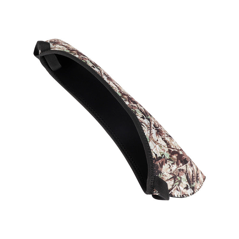 Outdoor Tactical Scope Rifle Shotgun Dust Cover