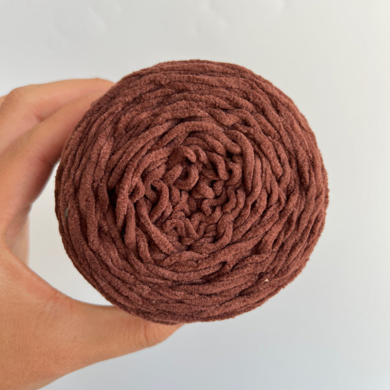 Mini Rolls of Wool