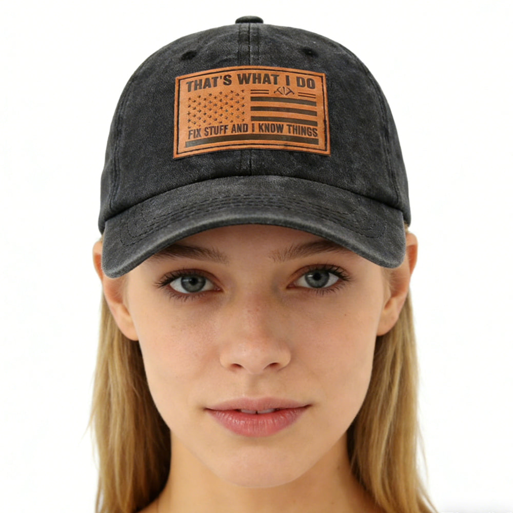 I FIX Black Hat