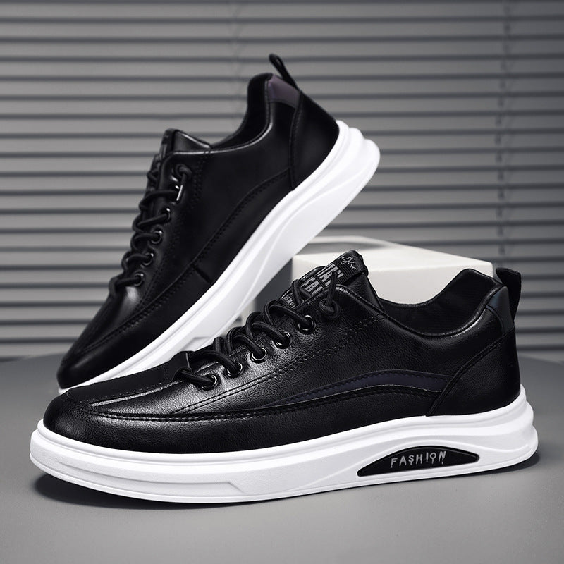 Men's Breathable Versatile Low-Top Shoes