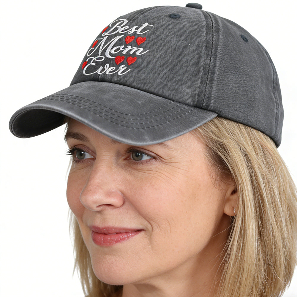 Best Mom Ever Hat