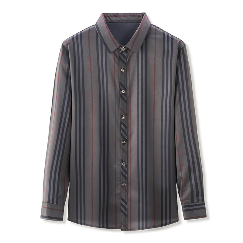 Men's Long Sleeve Shirt