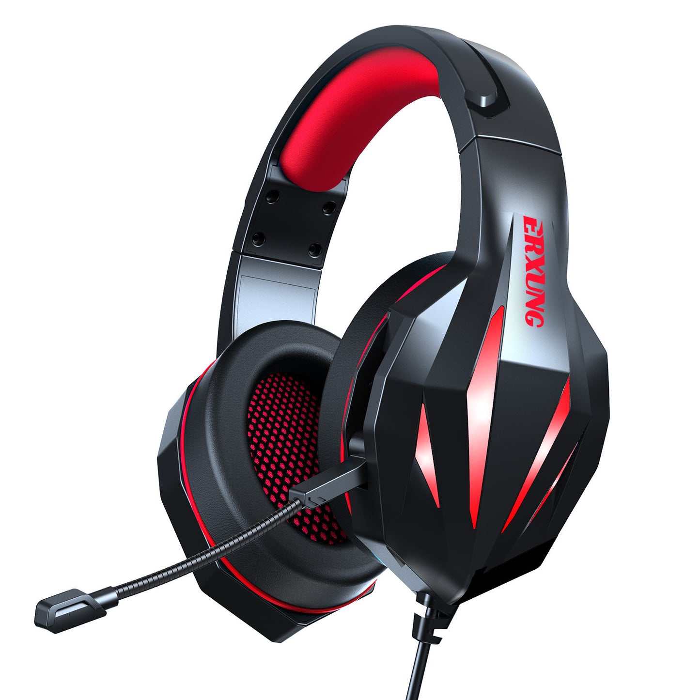 Luminous Gaming Headset