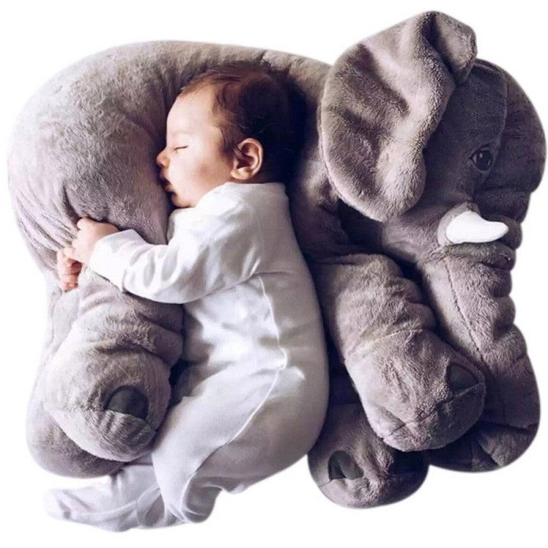 Baby Elephant Doll/Pillow