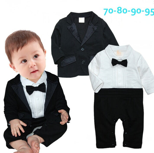 Baby Boy Gentleman Suit