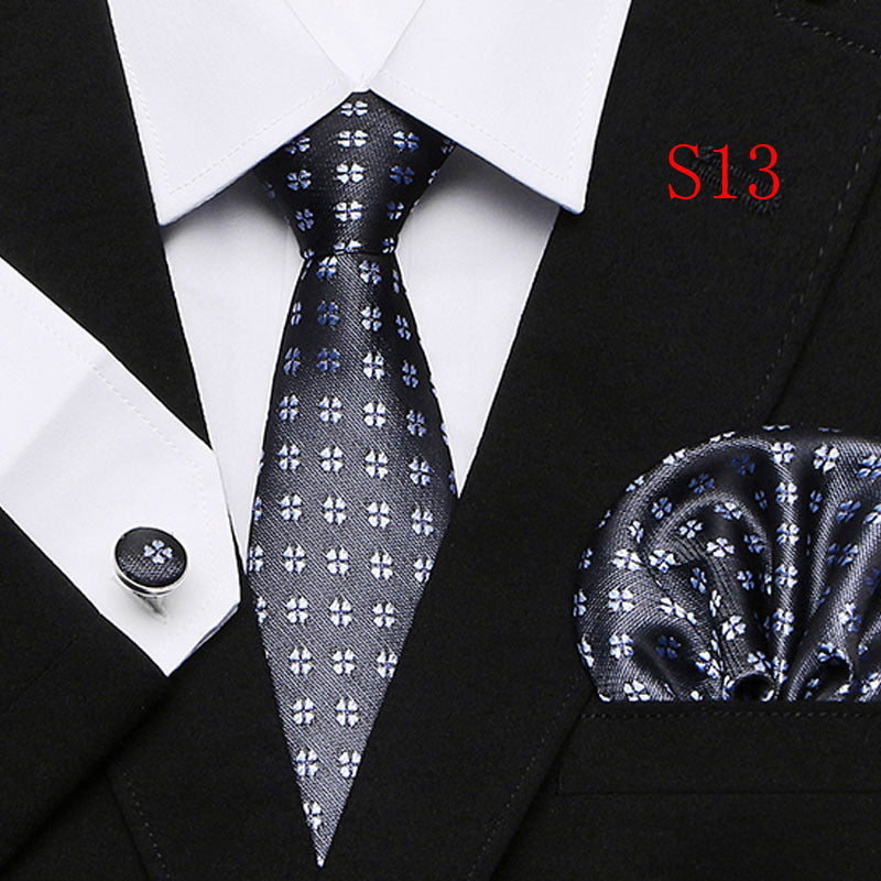 Men's Paisley Tie