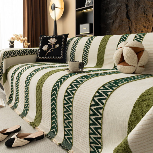 Nordic-Style High-End Sofa Cover