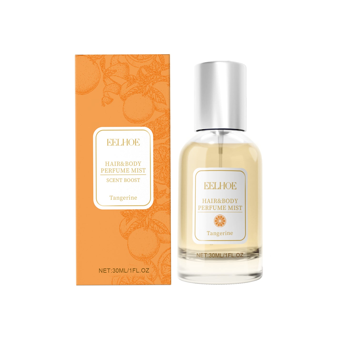 EELHOE - Body Hair Perfume Spray