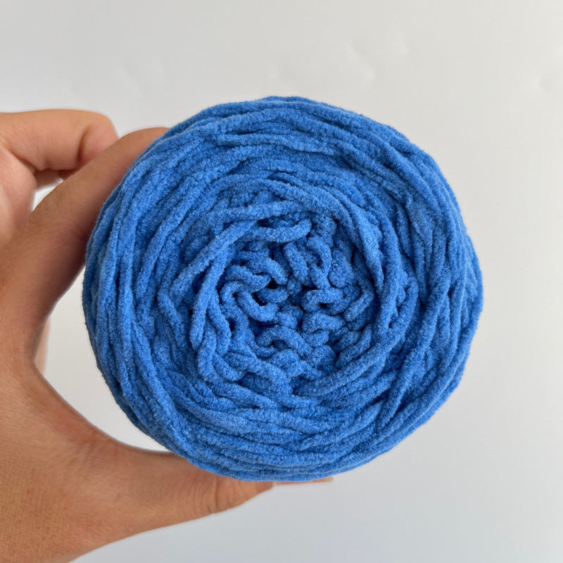 Mini Rolls of Wool