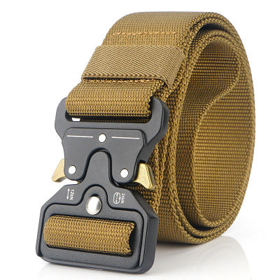 Multi-functional Military Training Outdoor Belt