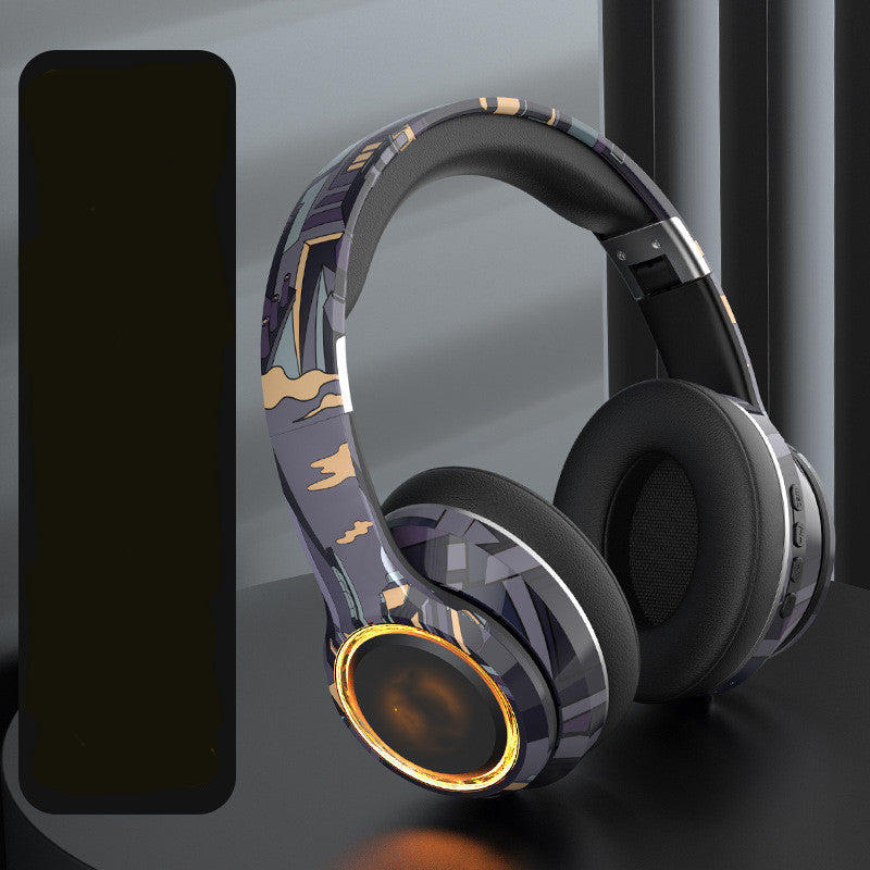 Bluetooth Headphones