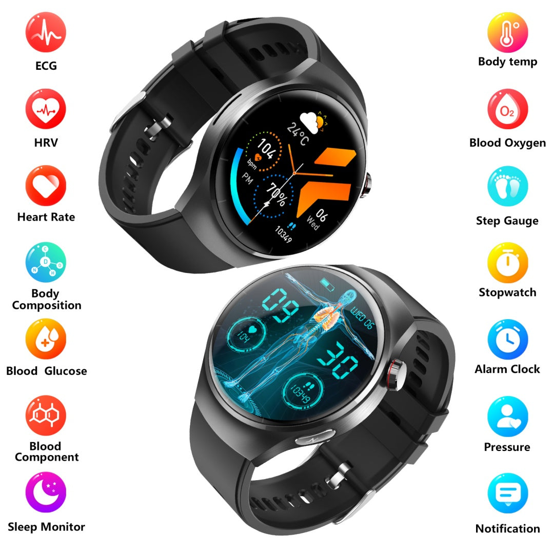 Smart Watch Health Tracker/Health Manager