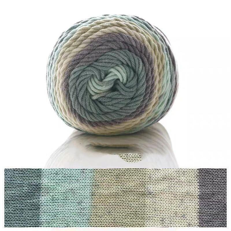 5 Strands Roll of Wool