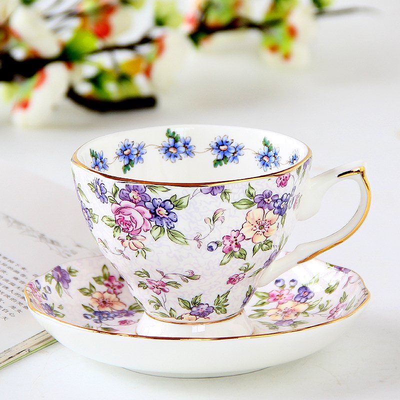 Ceramic Plates & Cups