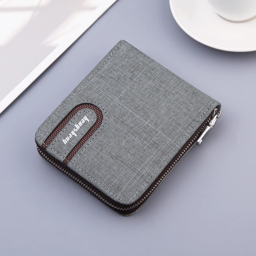 Mens Multifunctional Wallet