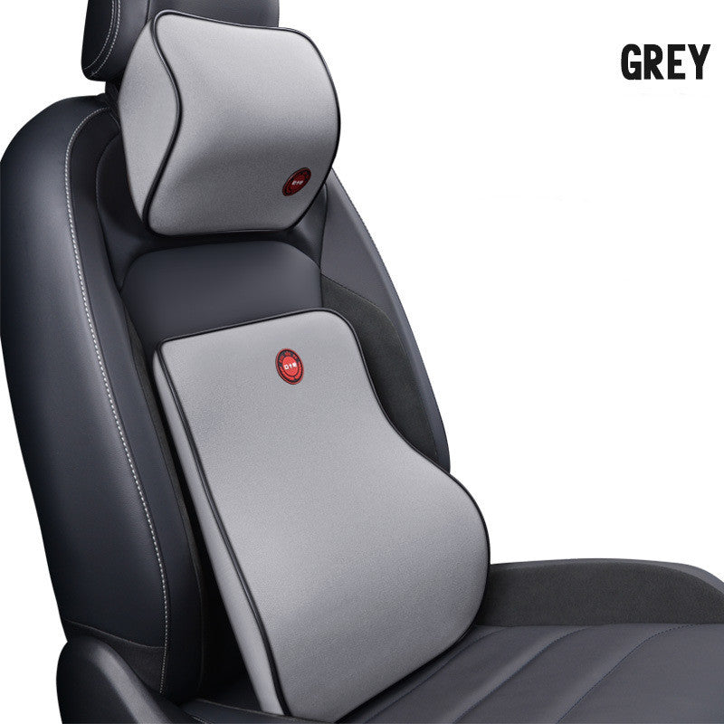 Car Headrest & Neck Protector Backrest
