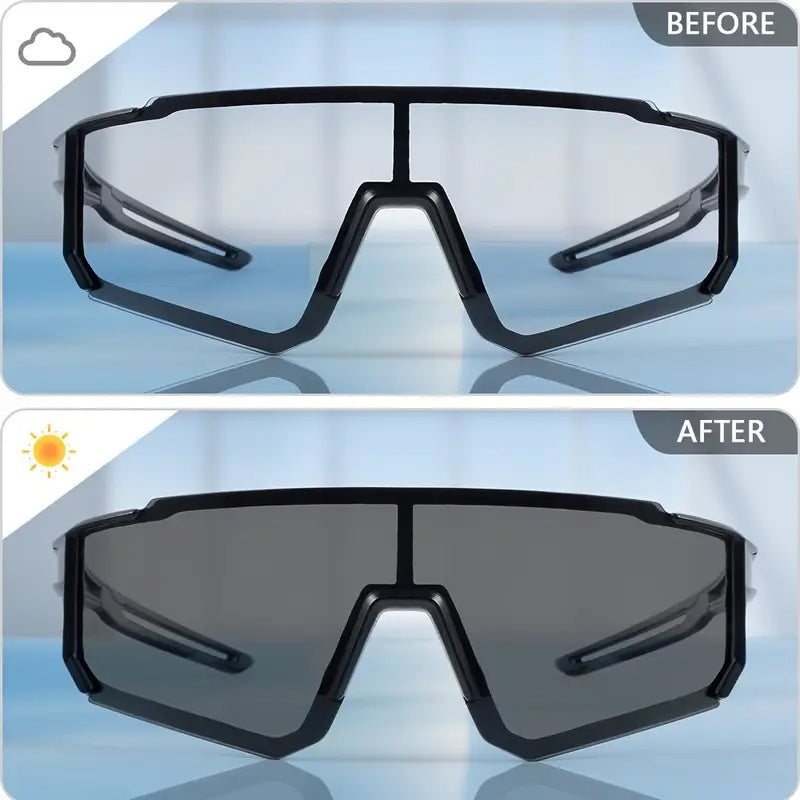 Men's Multi-Color Fashion Eyeglasses