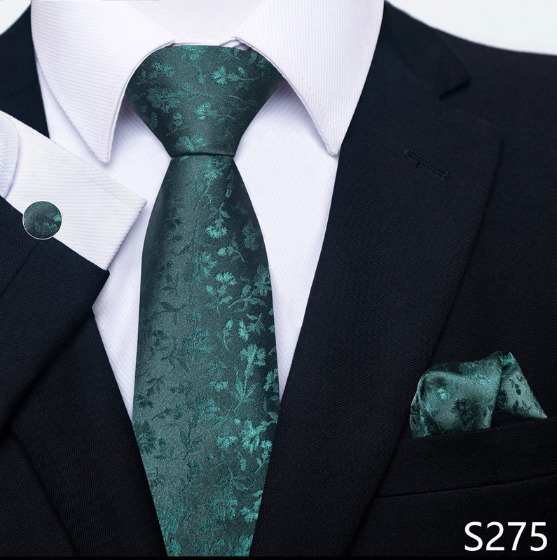 Men's Creative All-match Business Formal Wear Tie