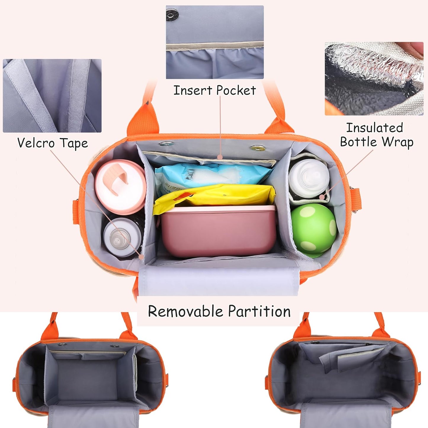 Nappy Organizer