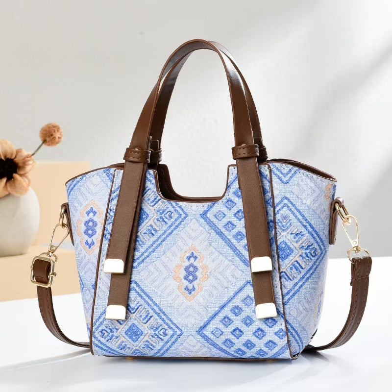 Boston Pillow Bag