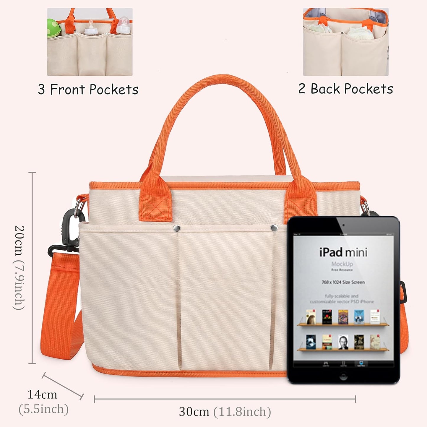 Nappy Organizer