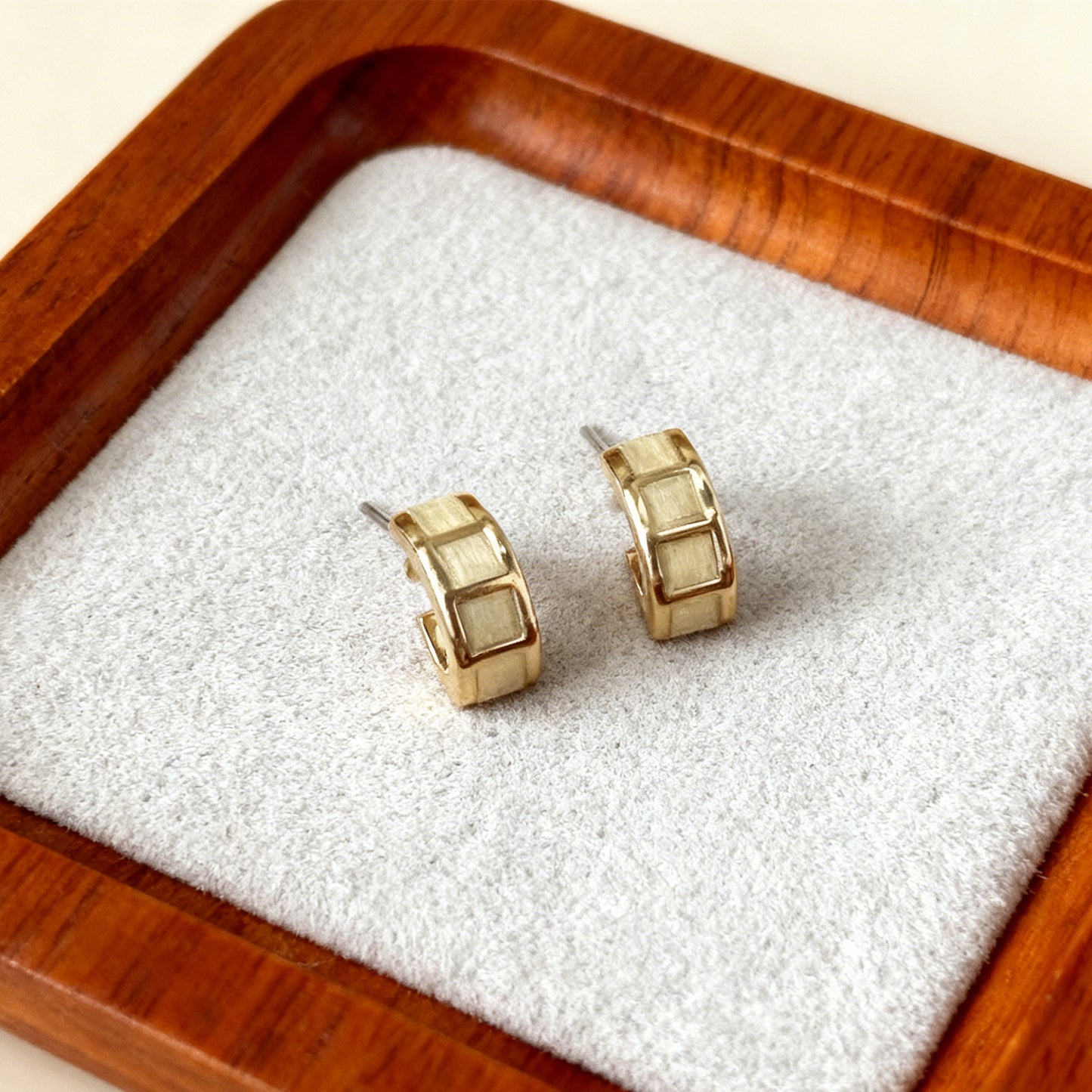 Simple Earrings