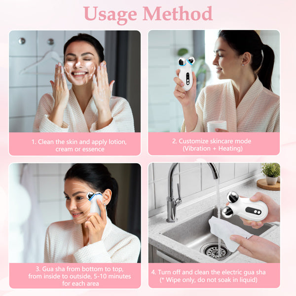 Micro Current Face Lift Tool