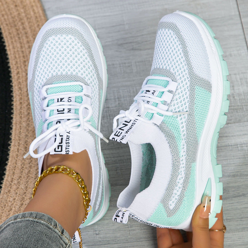 Mesh Shoes Low-cut Lightweight
