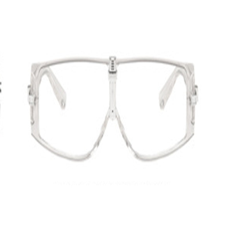 Women's Orange Sunglasses