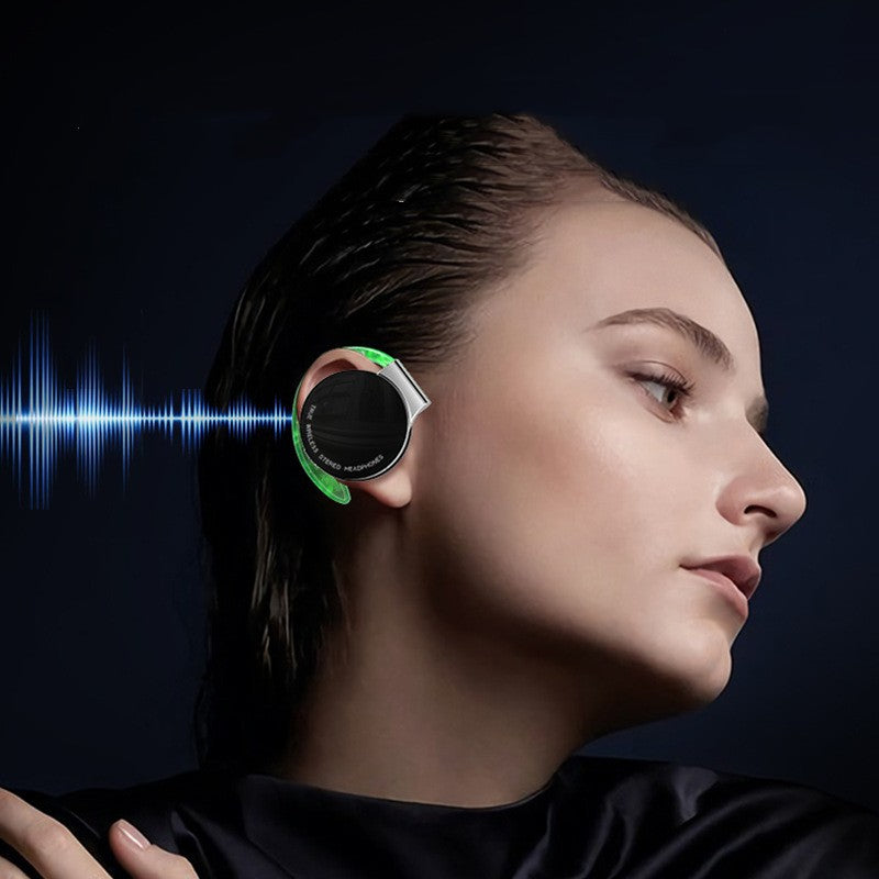 Wireless Bluetooth Bilateral Headset