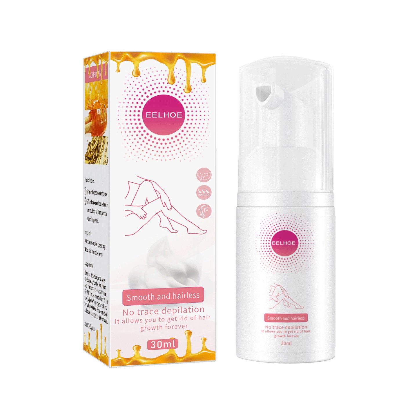 EELHOE - Hair Removal Spray