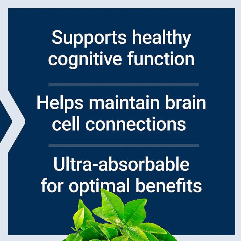 L-Threonate Magnesium Vitamins