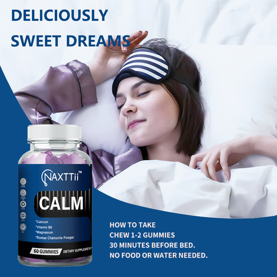 CALM-B6 Gummie Vitamins