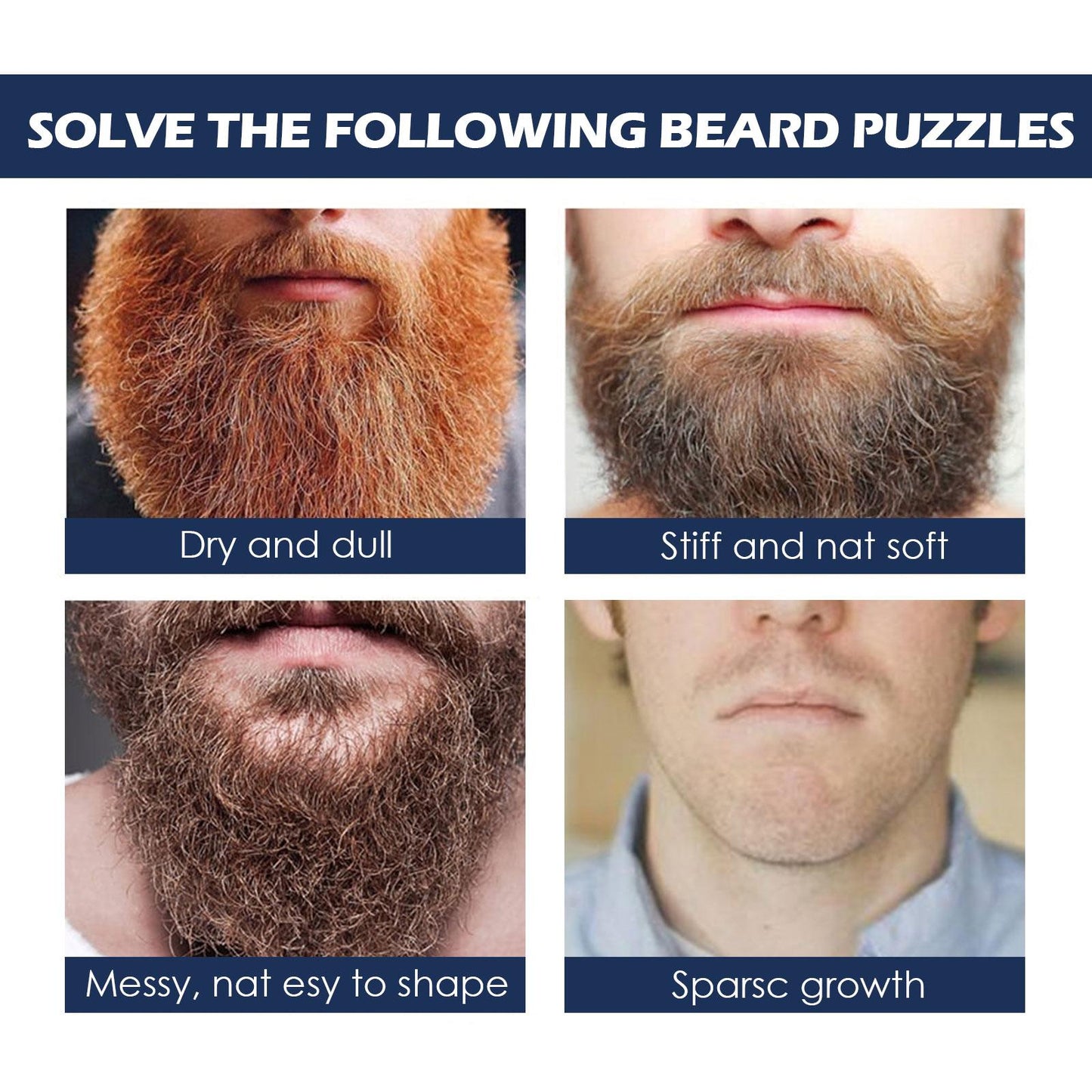 EELHOE - Beard Care Oil