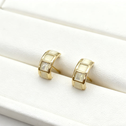 Simple Earrings
