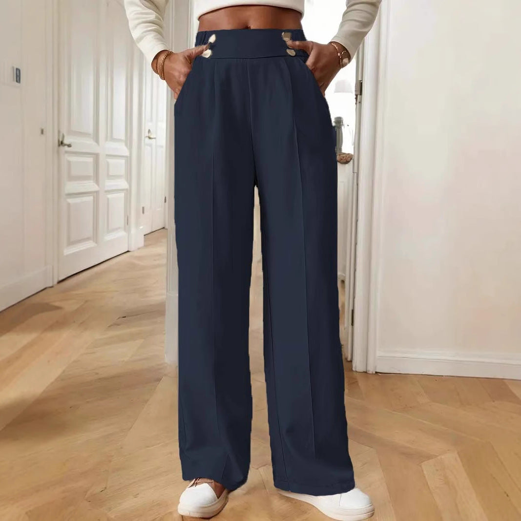 Women's Straight-leg Pants