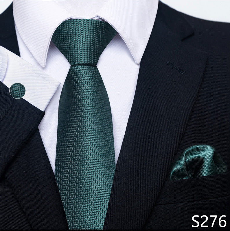 Men's Creative All-match Business Formal Wear Tie