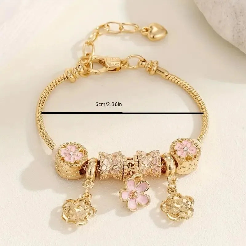 DIY Bead Bracelet