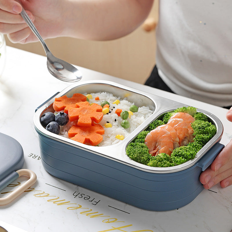 Stainless Steel Bento Box